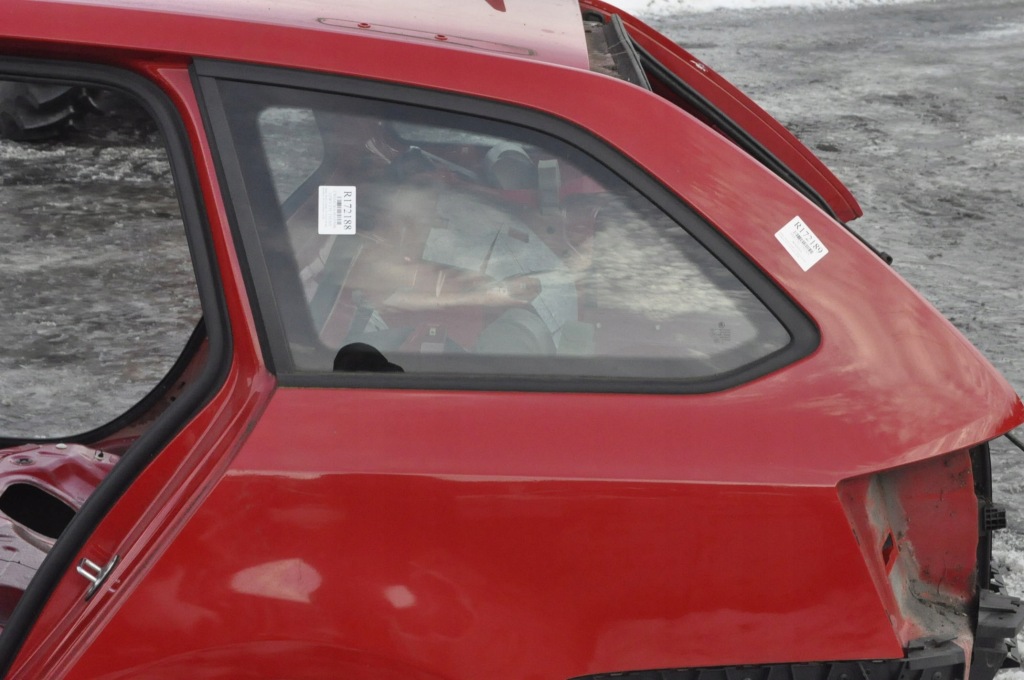 фото №3, Skoda octavia iii чверть крила лівий задня kombi