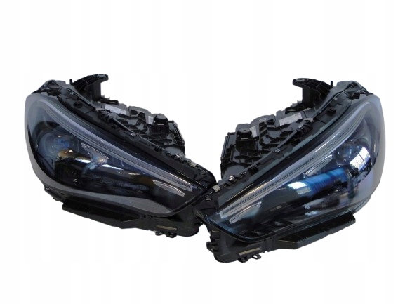 Купить Mercedes фара передняя правый  левая cle 236 c236 digital ходовие огни  комплект