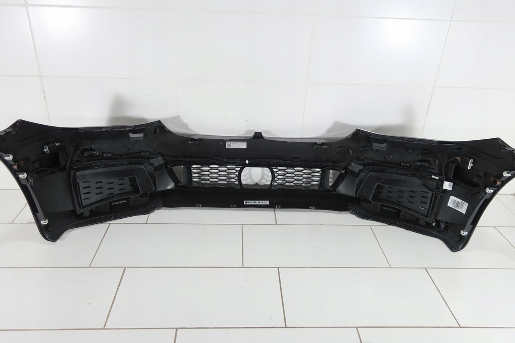 фото №7, Бампер передний m набор bmw 6 gt g32 kompletny