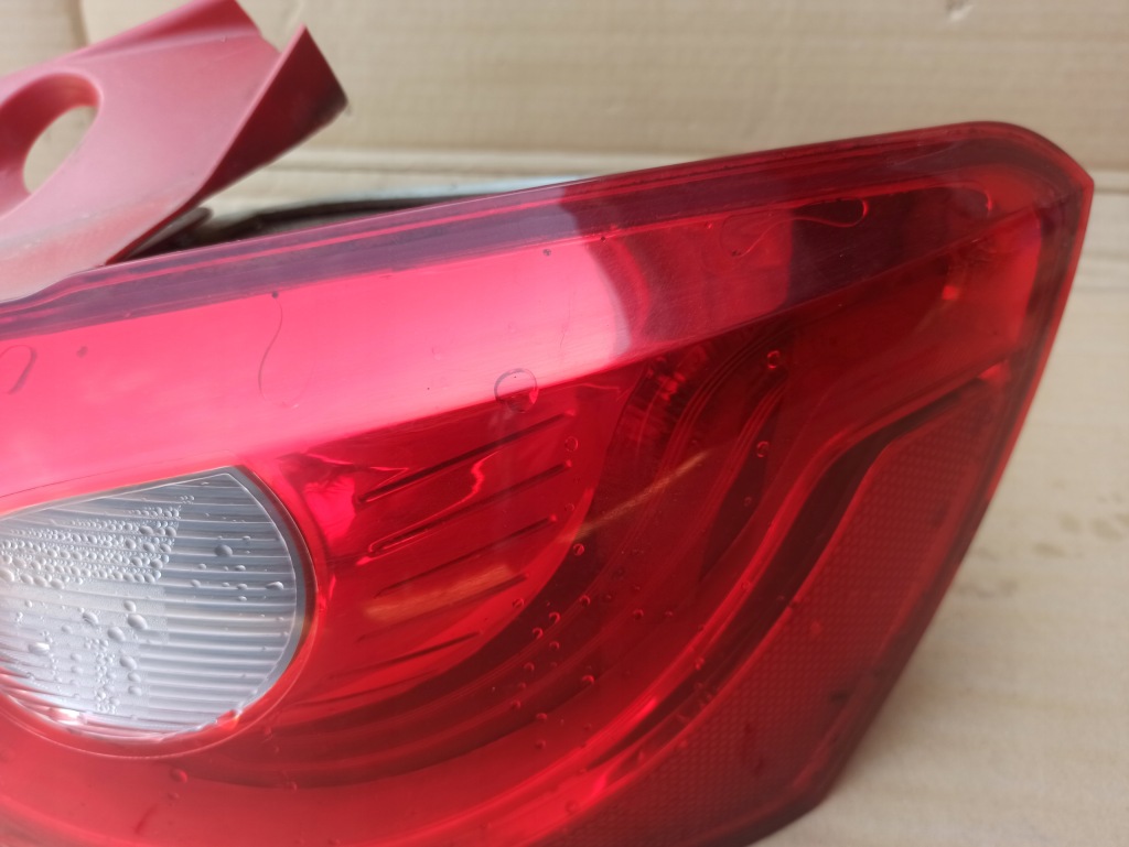 фото №9, Лампа правый задняя seat ibiza iv hb europa