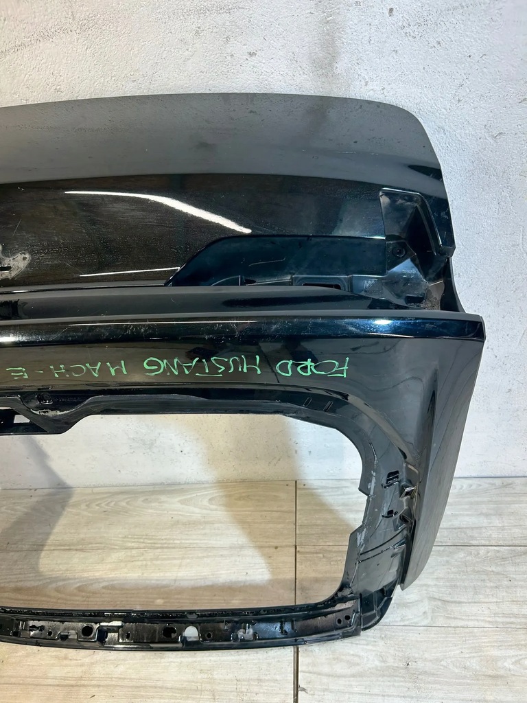 фото №6, Ford mustang mach-e кришки багажника