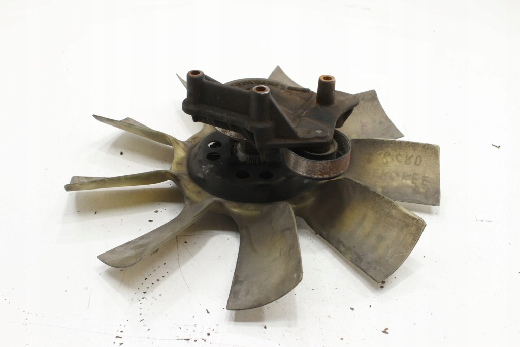 Вентилятор радиатора вискомуфта jeep kk 2.8 crd с Разборки