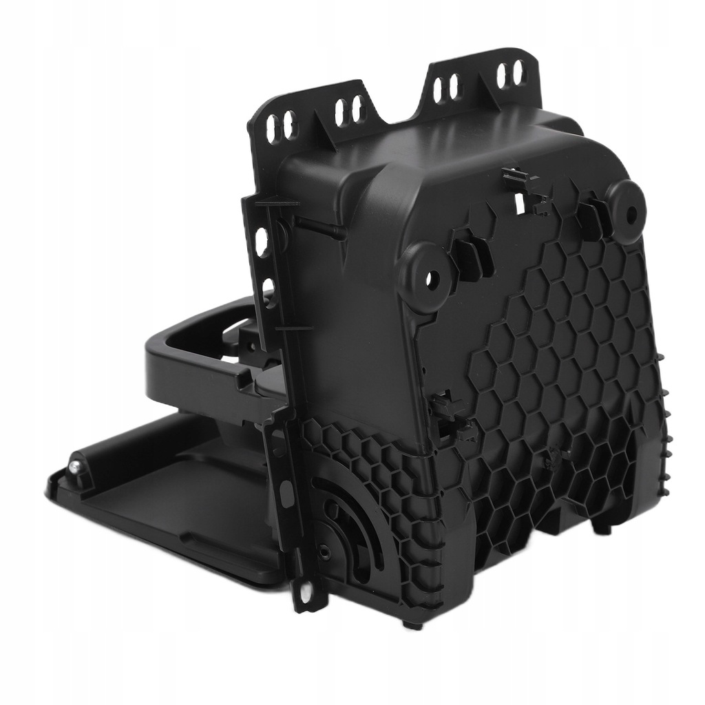 фото №10, Чорний кронштейн na напої w заднім підлокітнику.