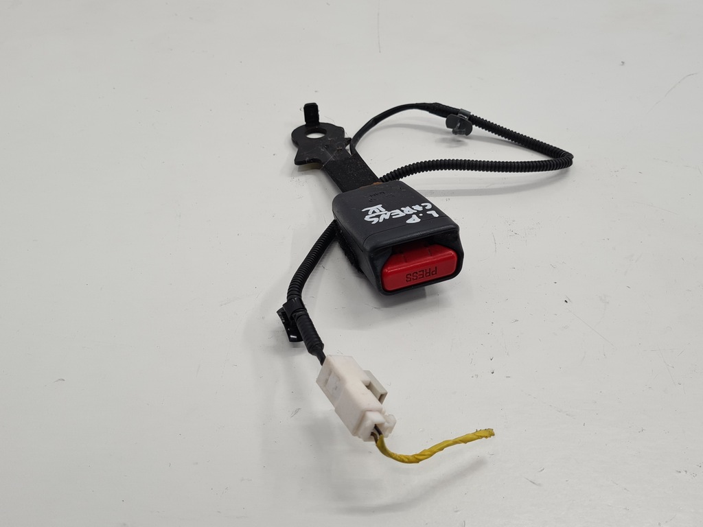 фото №1, Kia carens iv кліпса поперечина лівий перед