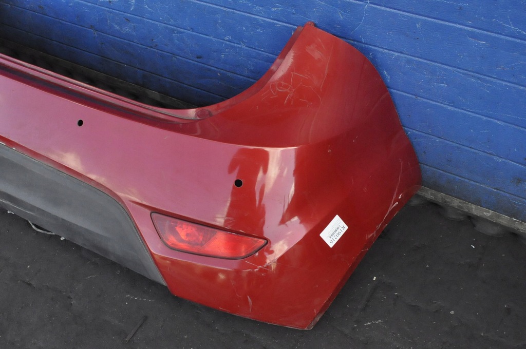 фото №11, Hyundai ix20 бампер задняя задний pod pdc