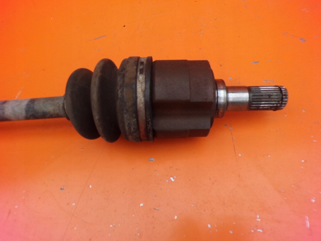 фото №2, Приводной вал левая короткий 1.6 16v kia rio ii 06r