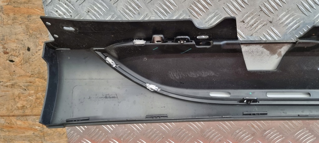 фото №10, Bmw e84 молдинг поріг поріг права правий 2990600