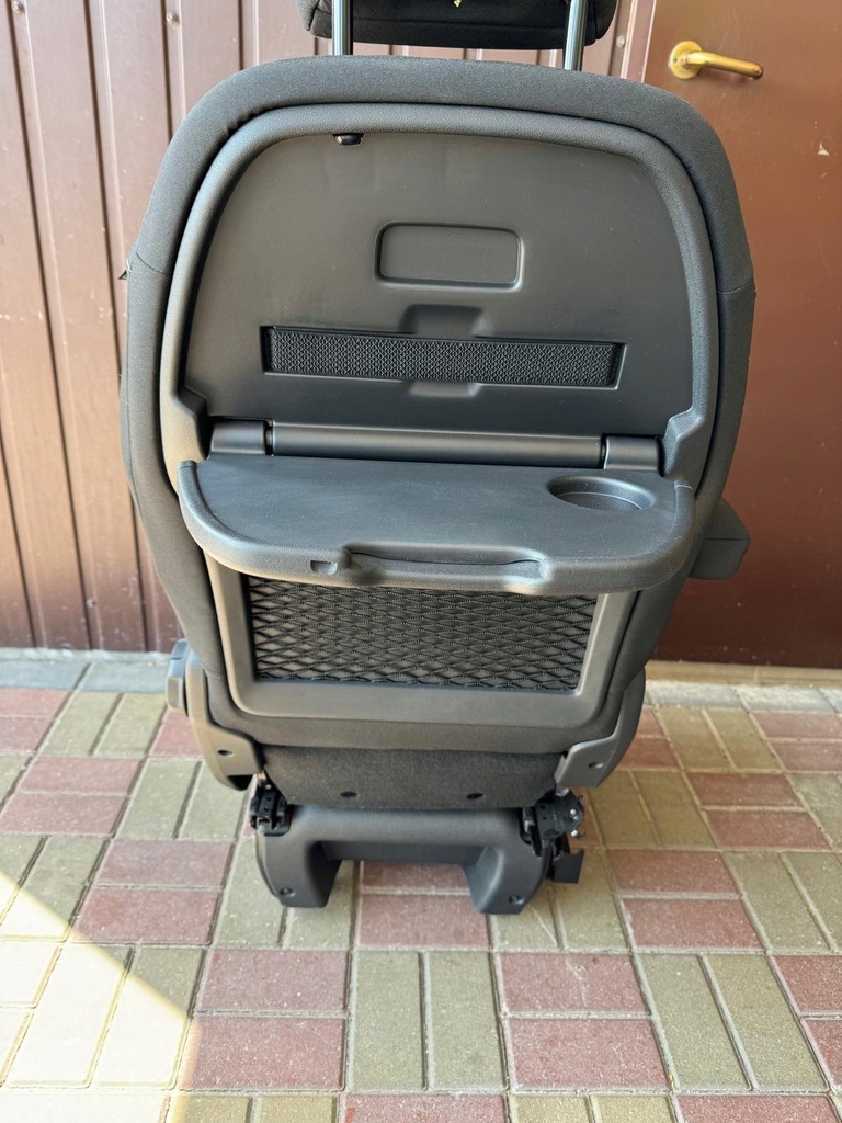 фото №4, Сиденье водителя toyota proace 2021r