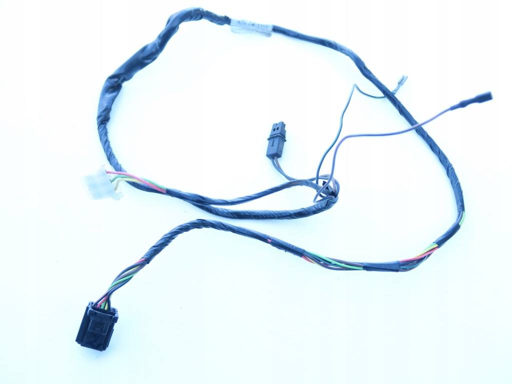 фото №2, Джгут лампи r renault clio 4 iv