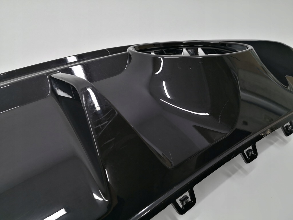 фото №7, Спойлер диффузор накладка audi rs3 8y 8y0 20-