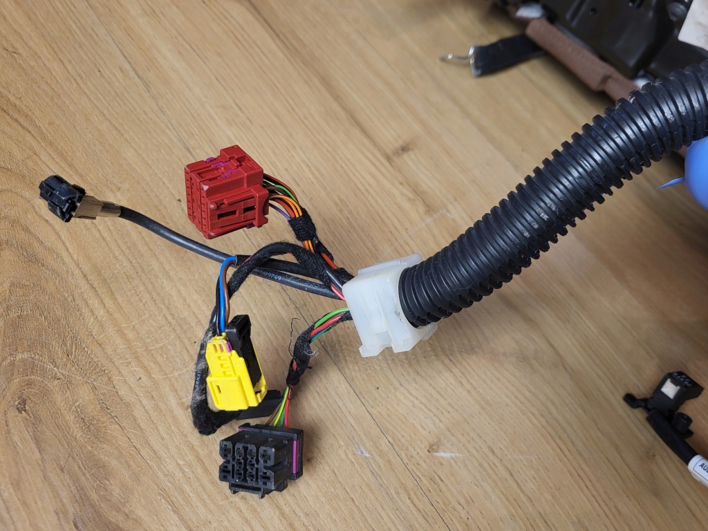 Сиденье правый  перед пассажира вентилируемый подушка безопасности audi a6 c7 европа  valcona nogaut с Разборки