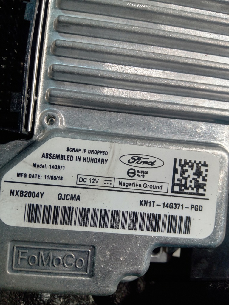 фото №4, Ford ecosport lift радио навигация сенсорный