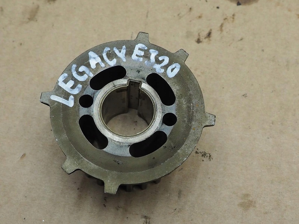 фото №10, Колесо зубчатое вала subaru legacy iii 2.0 ej20