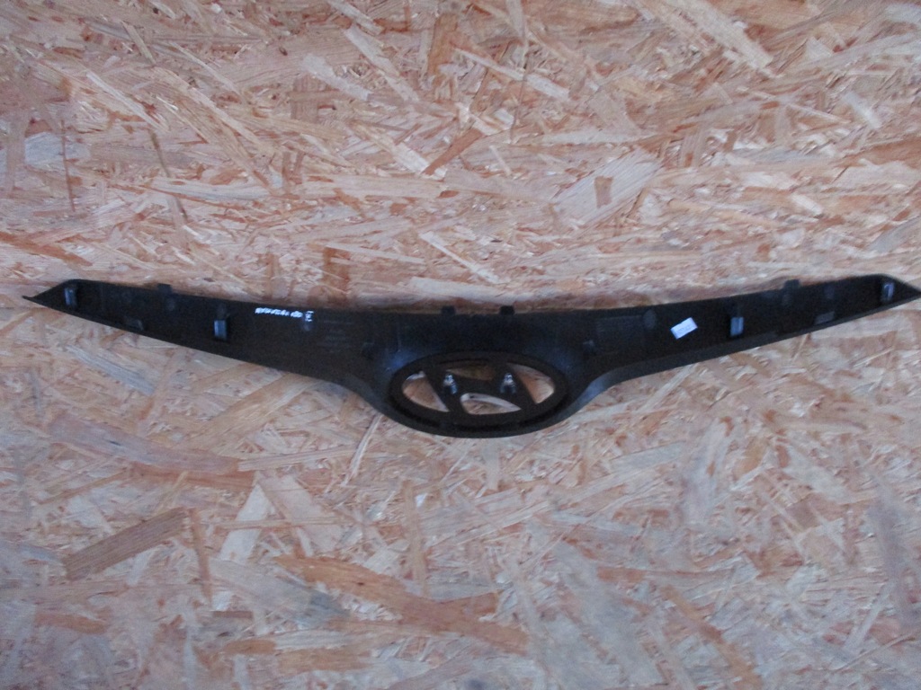 фото №4, Решітка радіатора решітка радіатора hyundai i30 ii