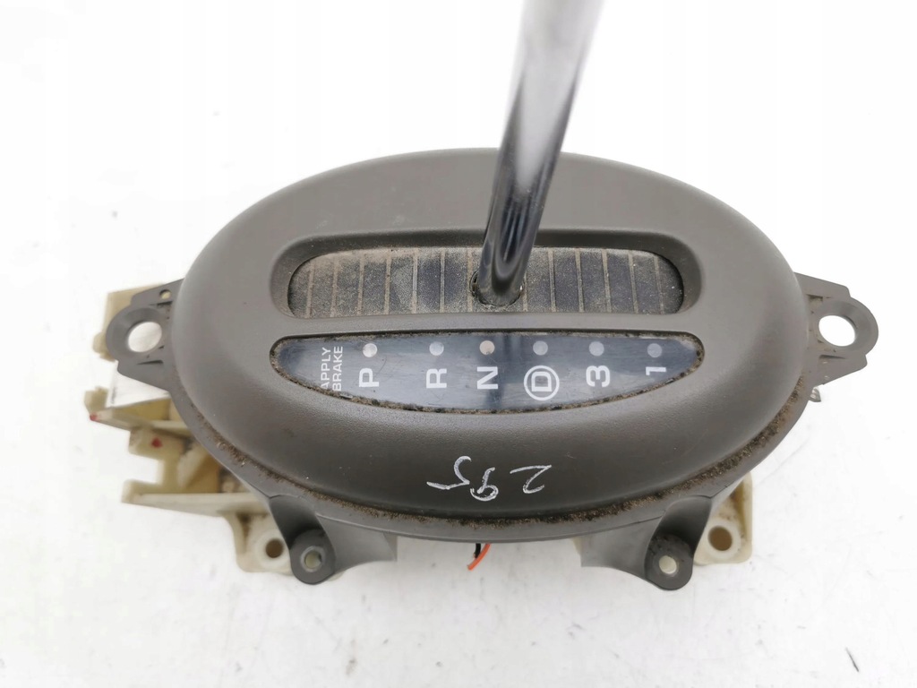 фото №7, Chrysler pt cruiser 2002 выборщик передач