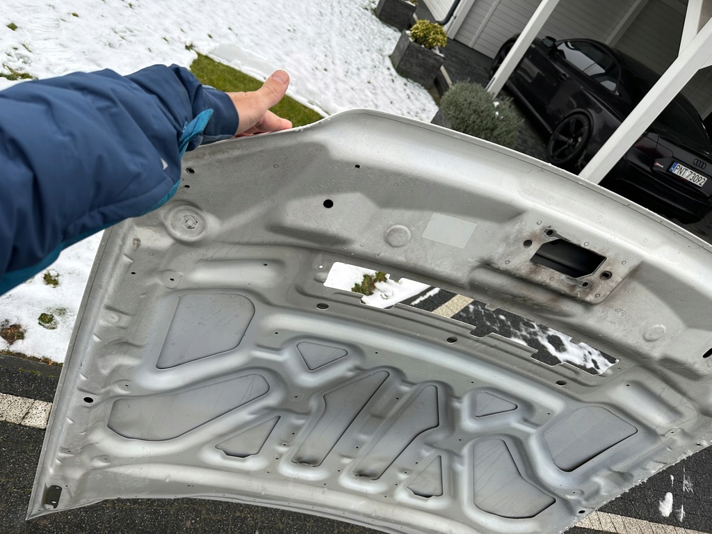 фото №5, Капот ford mustang gt500 shelby оригинал