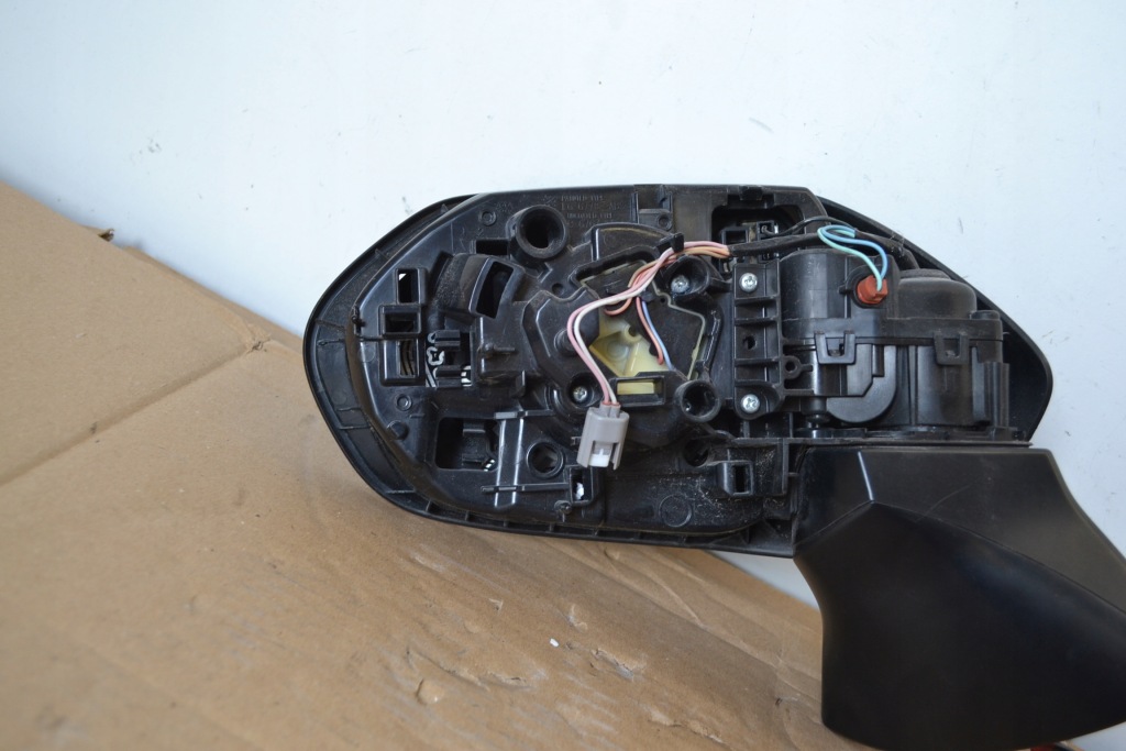 фото №5, Toyota camry ii правое складной ассистент 9 pin eu 2020 r