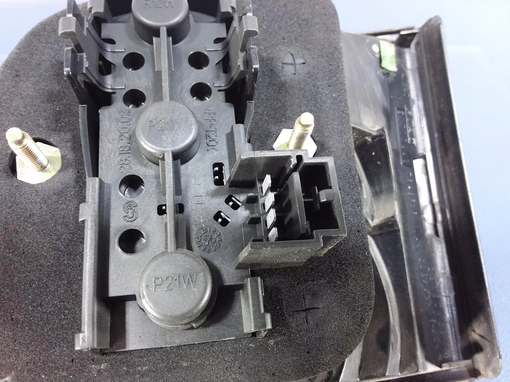 фото №6, Stilo kombi лампа задня ліва w кришка 51717943