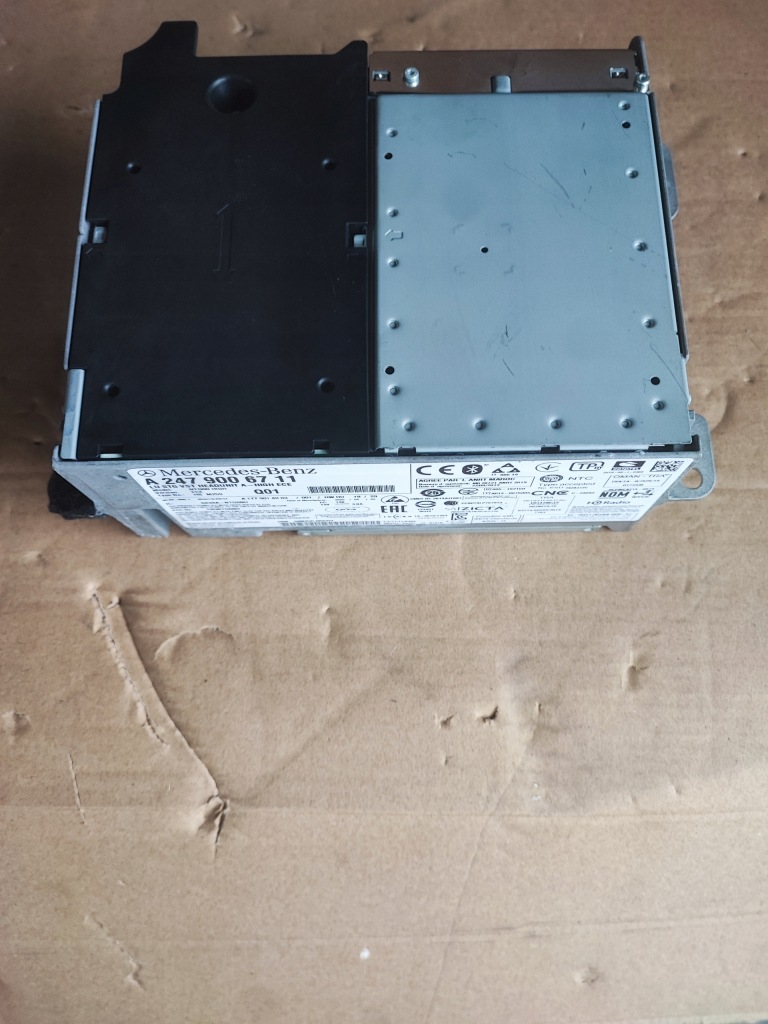 Mercedes радио ntg6n high навигация Доставка