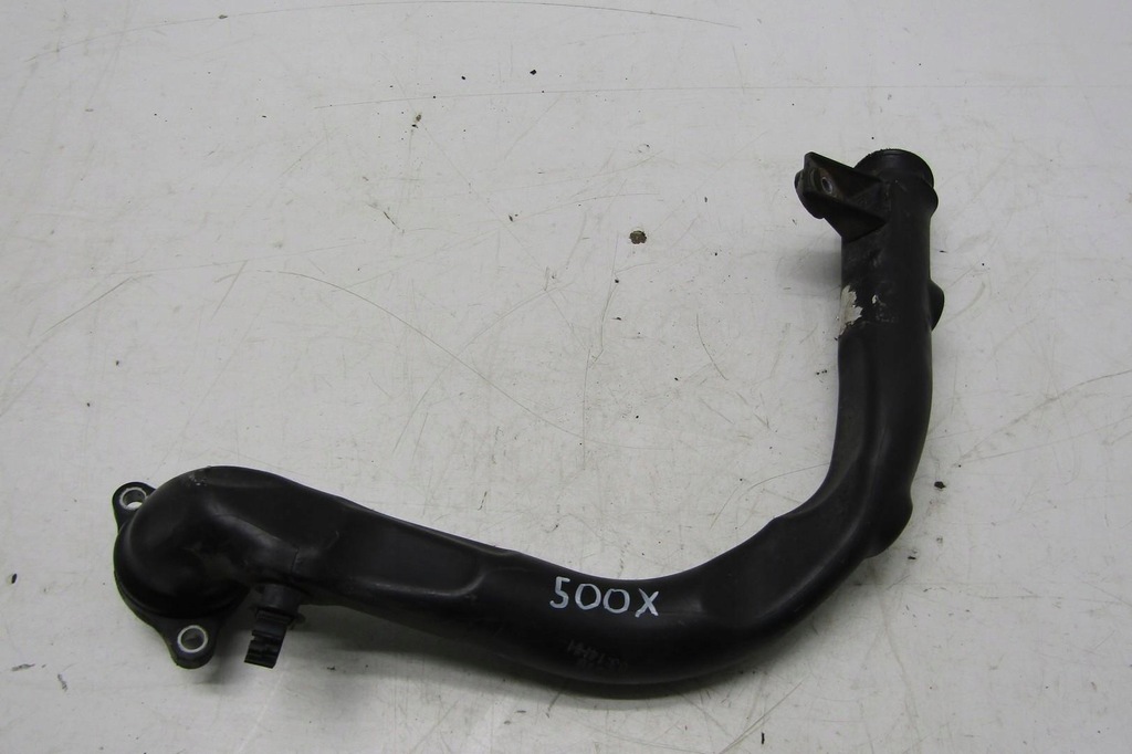 фото №1, Труба шланг интеркулер 1.6 jtd fiat 500x