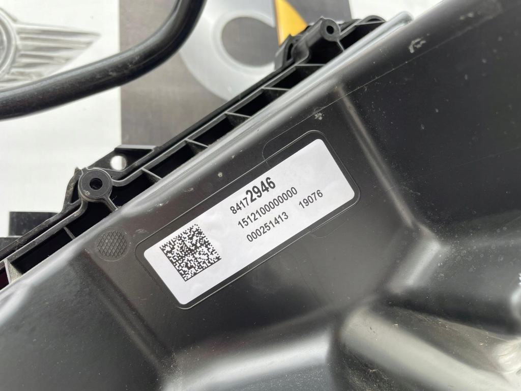 фото №7, Opel insignia b фільтр повітря корпус резонатор 84172946 84262658