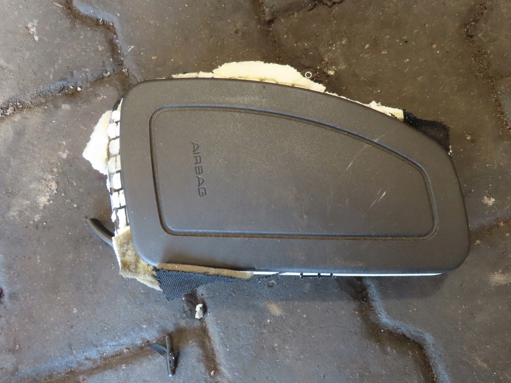 фото №1, Citroen c4 i подушка сиденье левая 96536613zd