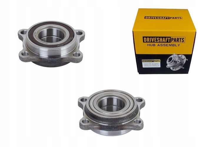 фото №1, Подшипник ступица колеса alfa romeo 166 - перед