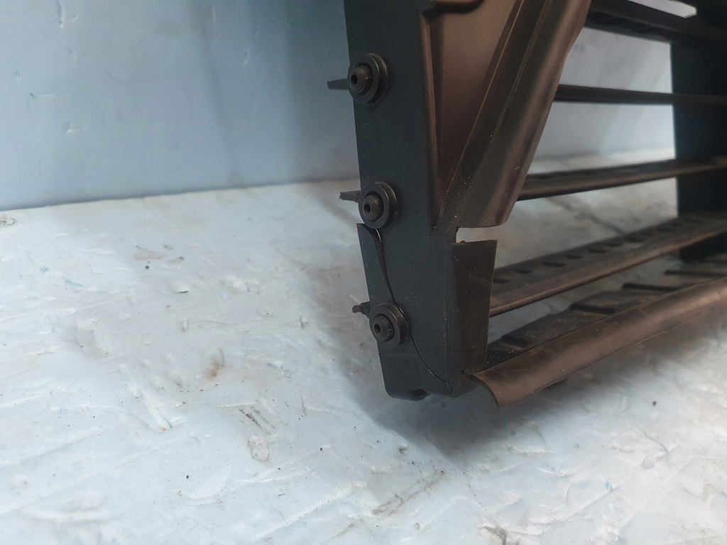 фото №4, Жалюзи шторка bmw 2 f45 f46 lift перед передняя