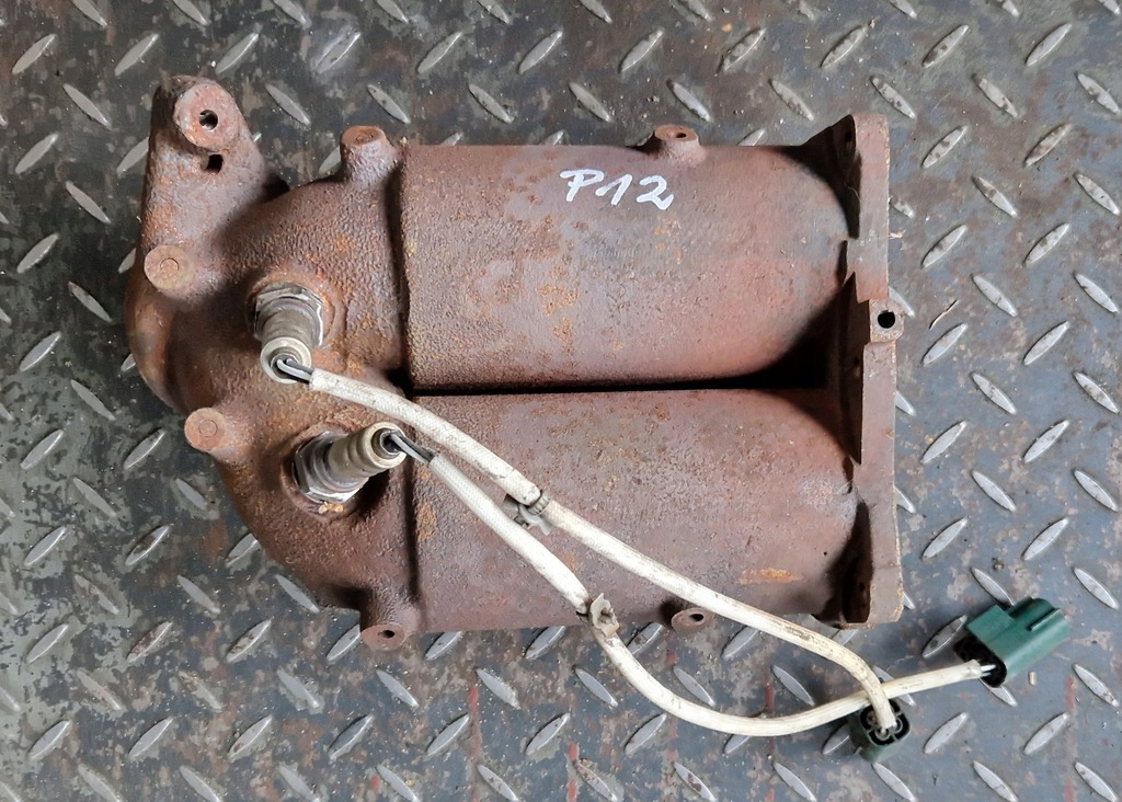 фото №1, Коллектор всасывающий primera p12 1.8