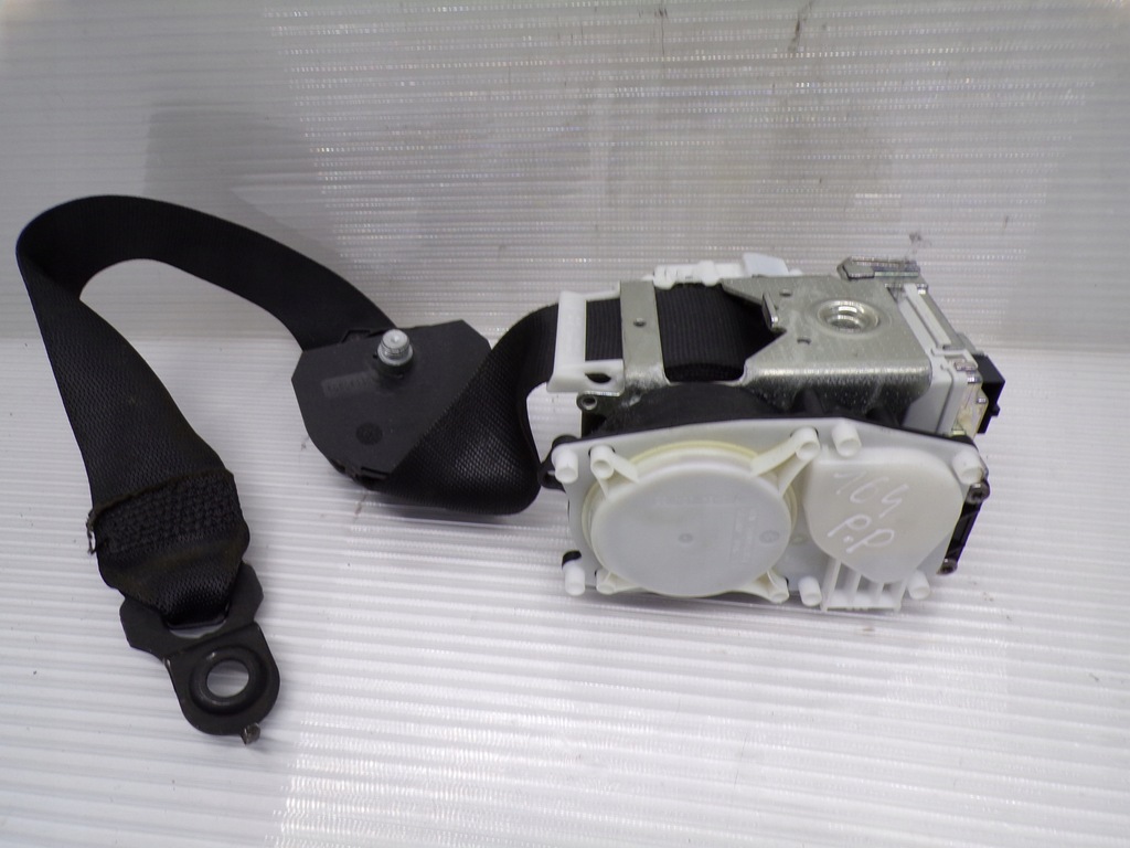 фото №1, Pas безпеки правий перед mercedes w164 lift