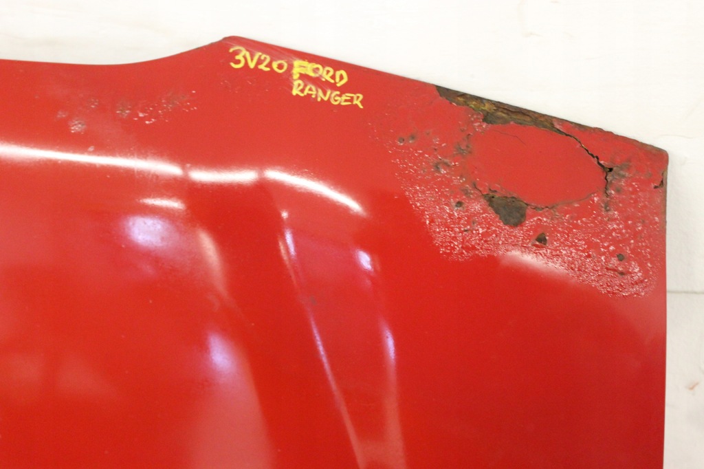 фото №5, Капот крышка двигателя ford ranger i 1998-2003r