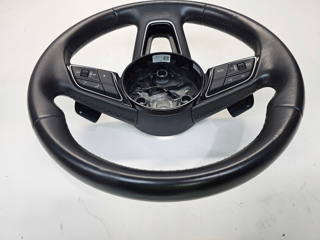 фото №6, Воздуховод кожа multifunkcjna audi a4 b9 a5 8w 8w0419091fp soul