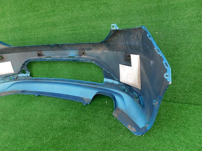 фото №7, Seat leon iii hb fr 13- бампер задній задня