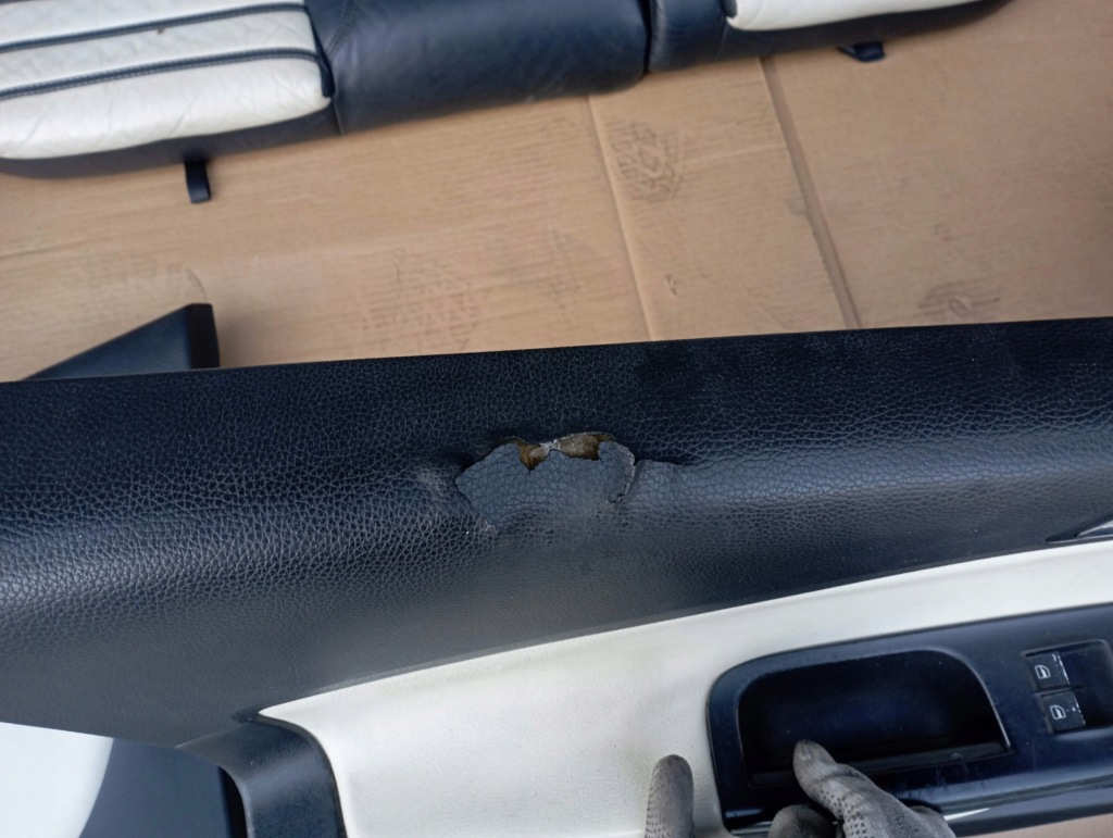 фото №13, Vw passat b6 бардачок сидіння заднє сидіння сидіння з dvd підігрів шкіра europa