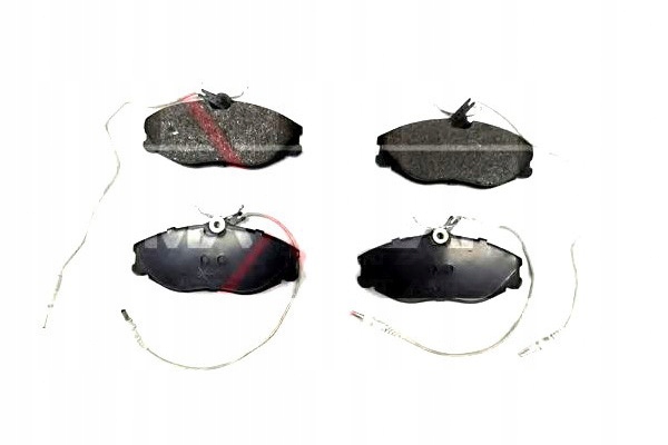 фото №1, Тормозные колодки тормозные maxgear 425144 425160 425132 4251