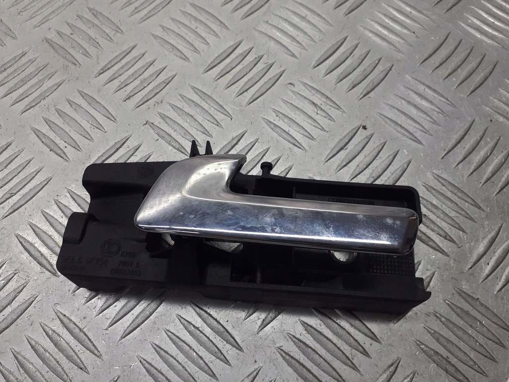 фото №1, Ручка левая задняя внутренняя alfa romeo 159 1.9 jtd 156043460