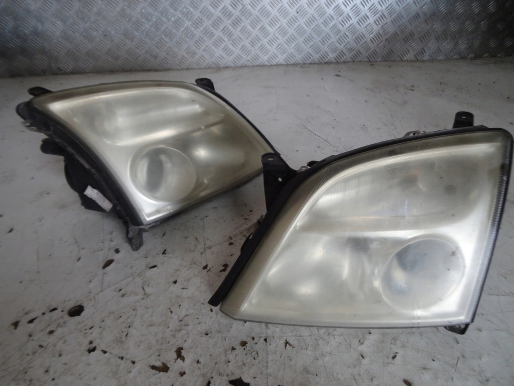 фото №1, Лампа правый перед opel vectra c