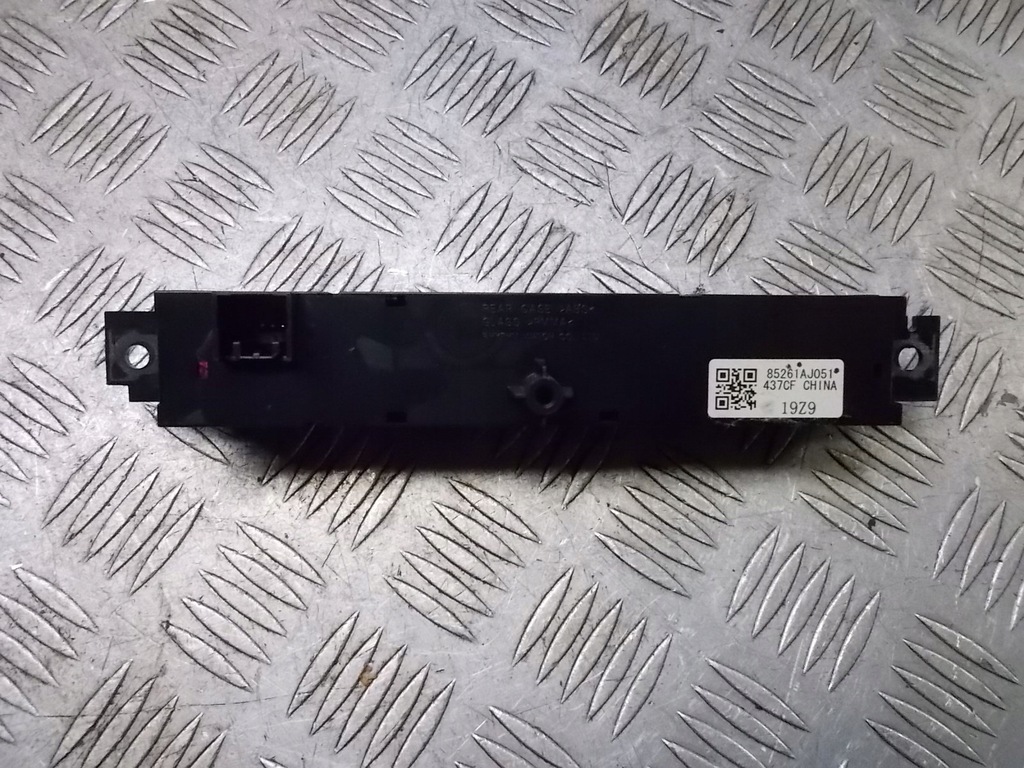 фото №3, Дисплей радио subaru outback iv 2.0 d 85261aj051