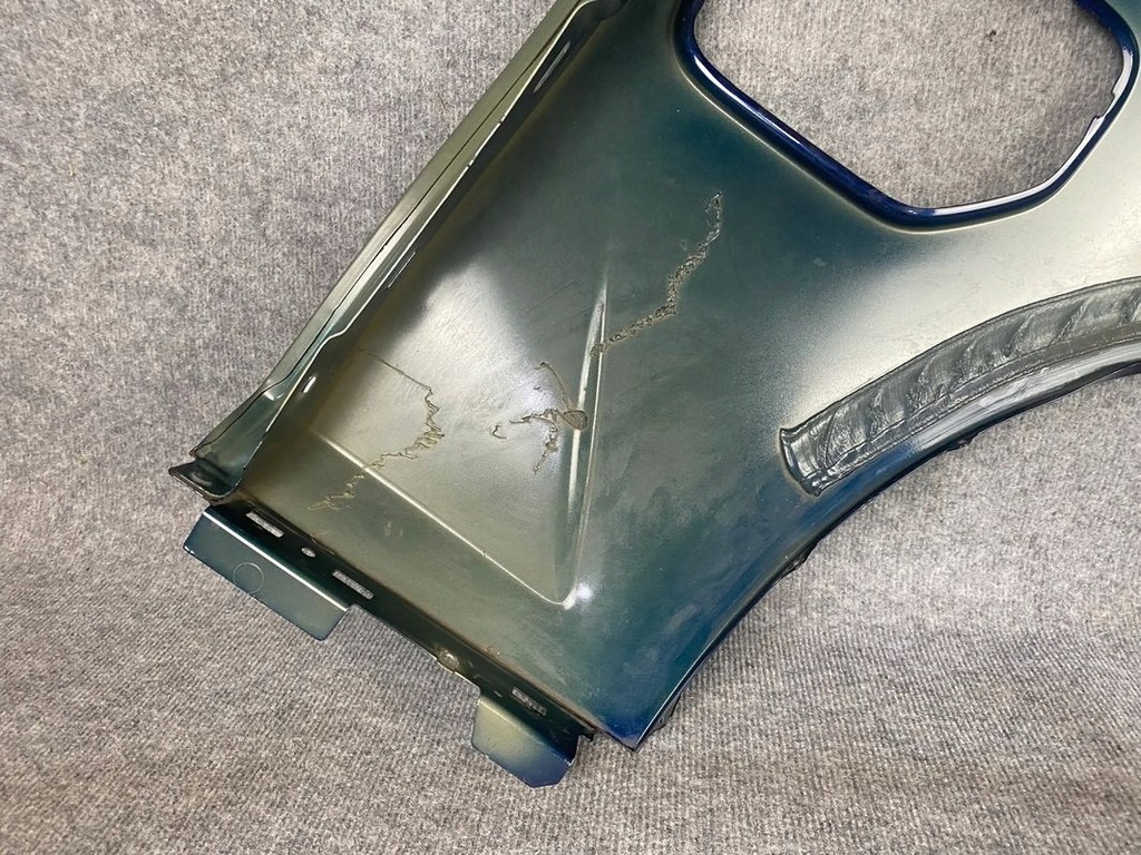 фото №14, Крыло левый передний перед - bmw serii 3 g20 гибрид plug in 19-