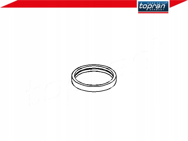 фото №2, Прокладка термостата [topran]