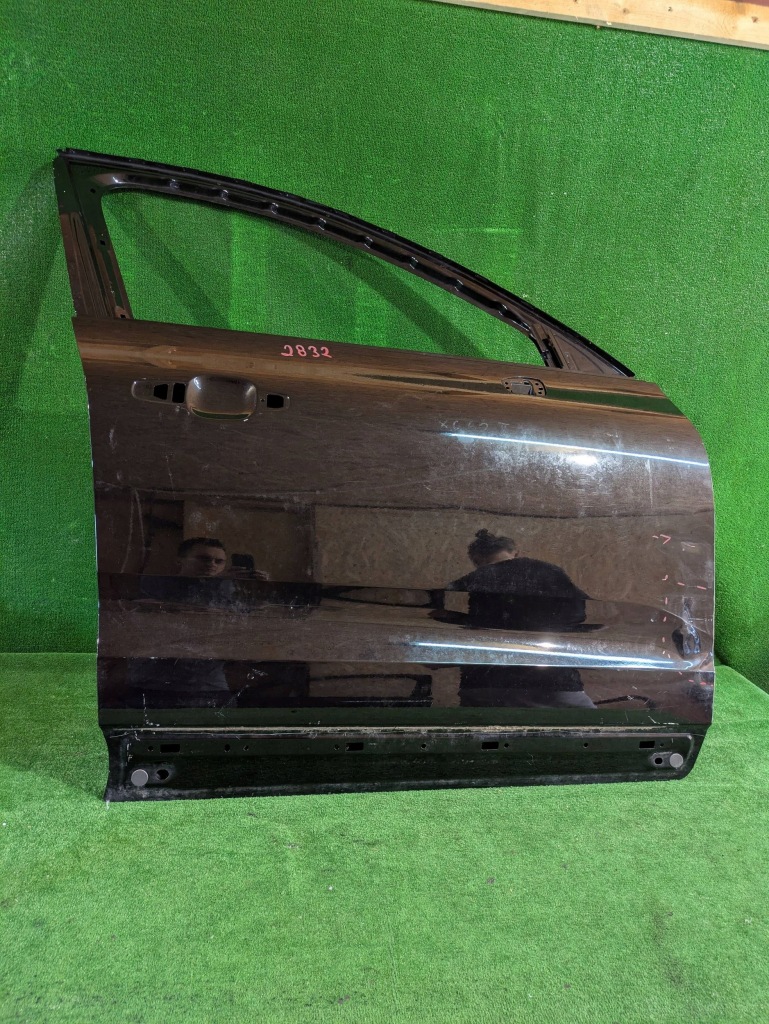 фото №1, Двері передні праве правий перед volvo xc60 ii