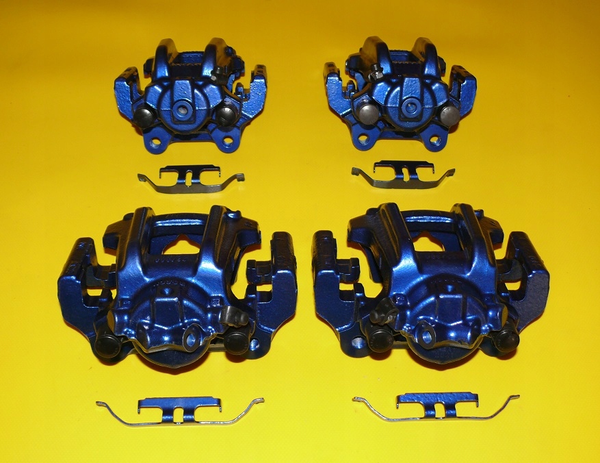 фото №10, Суппорты левый правый перед задняя bmw seria 3 f30 f31