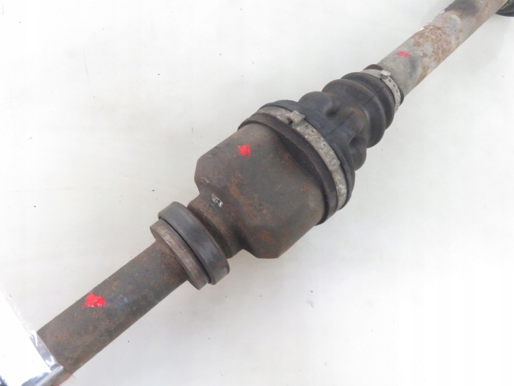 фото №8, Привідний вал права передня peugeot 407 2.0 16v