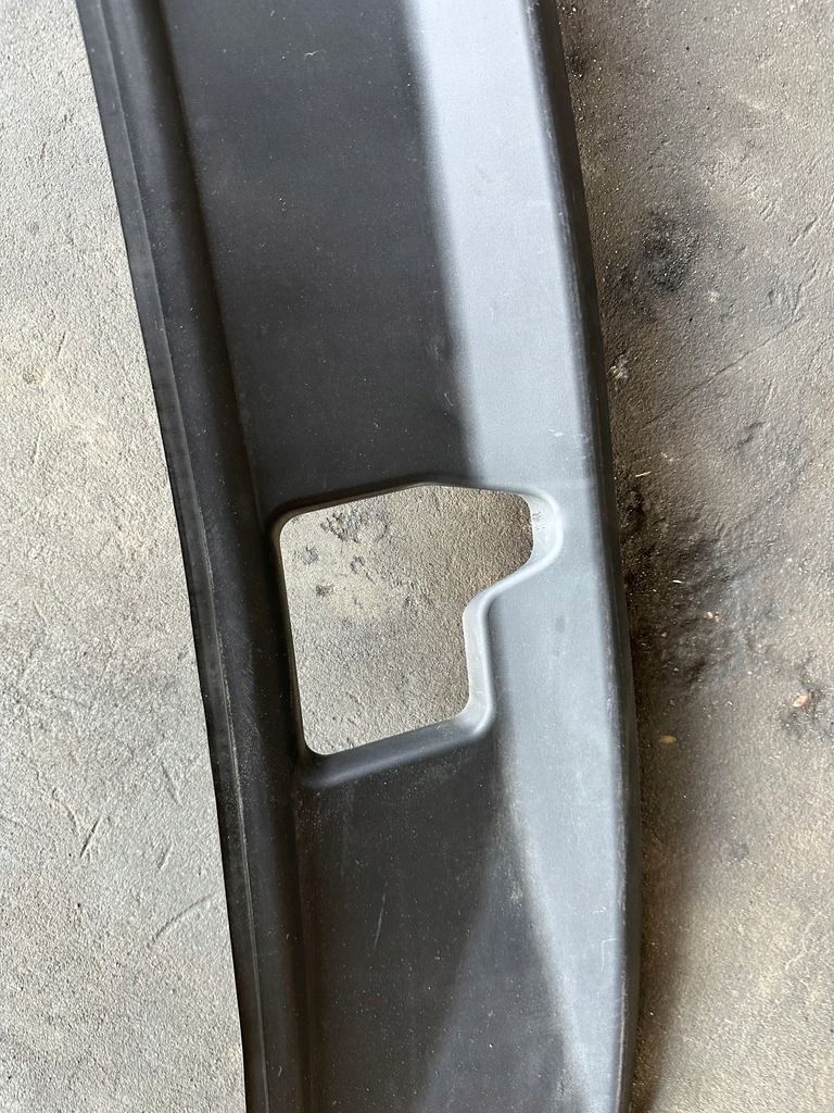 фото №5, Защита прокладка спойлер audi a7 c8 4k8827222