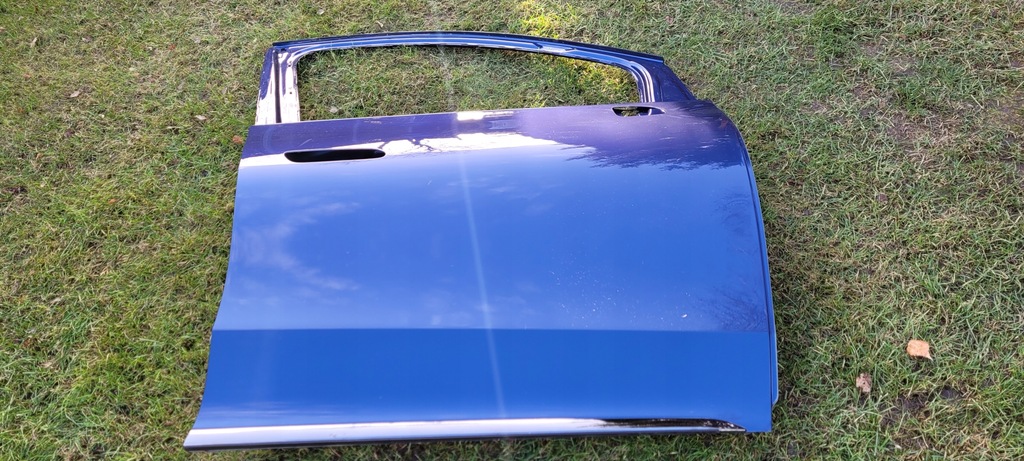 фото №1, Mercedes eqe x294 w294 дверь правое передние