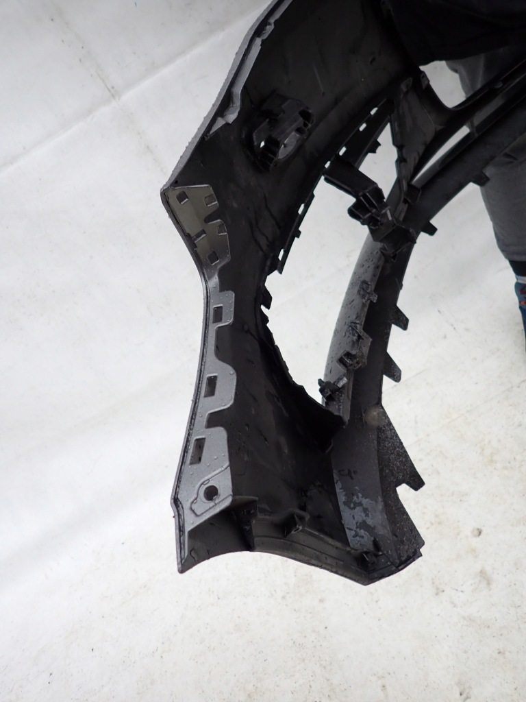 Купить Audi a3 iii 3 8v sedan 13-16 бампер перед передний sprysk