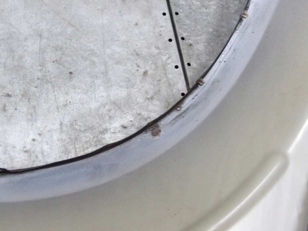 фото №14, Nissan pathfinder r51 крыло левый перед