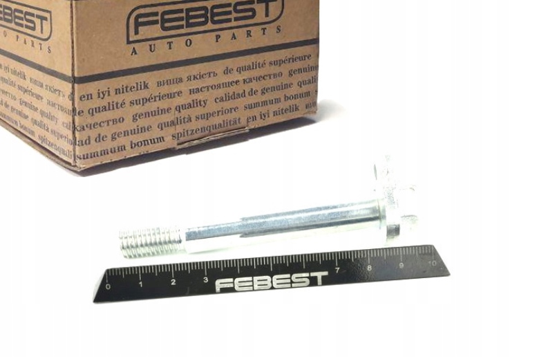 фото №1, Болт регулировки схождение jeep grand cherokee iv