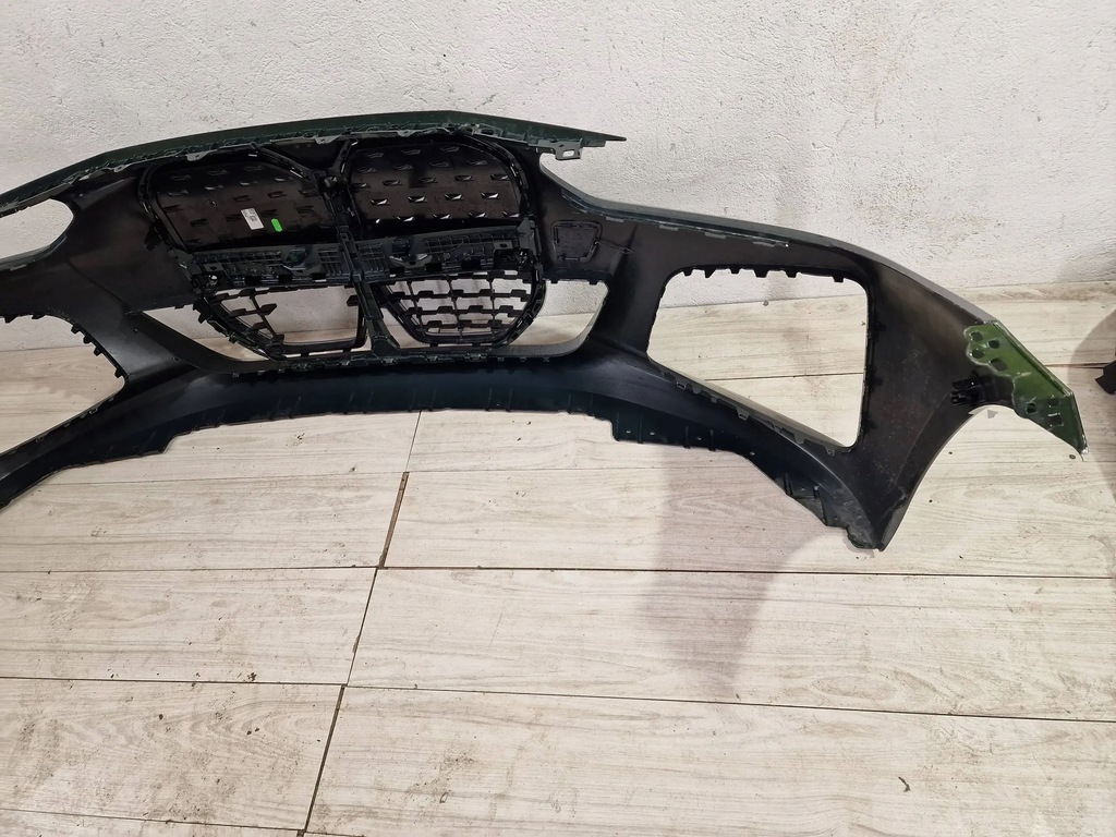 фото №13, Бампер перед передний bmw seria 4 g22 g23 g26 m-pakiet