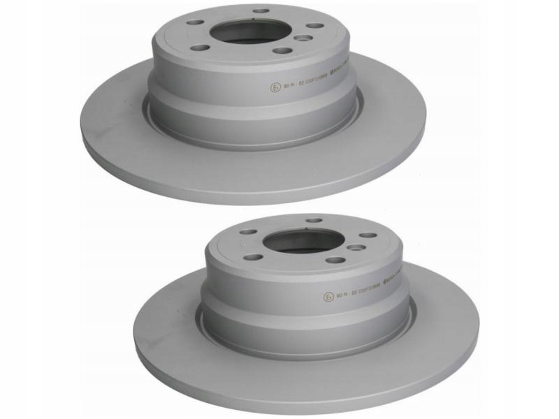 Купити Гальмівні диски задній bosch 986 479 167